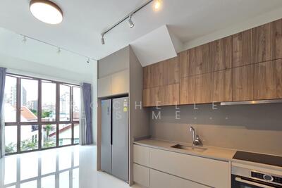 For Rent - Parksuites