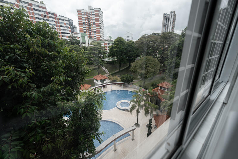 For Rent - Pandan Valley