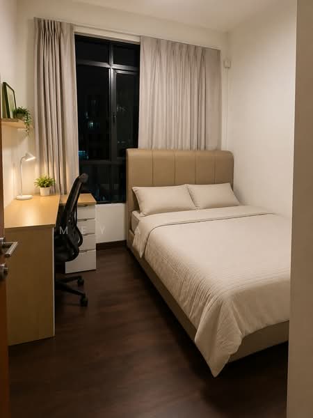 Eastpoint Green, 1 Simei Street 3, Room Rental, 150 sqft, Condominium For Rent, by Mey A. Ling, 60203264 - Bedroom - PropertyGuru.com.sg