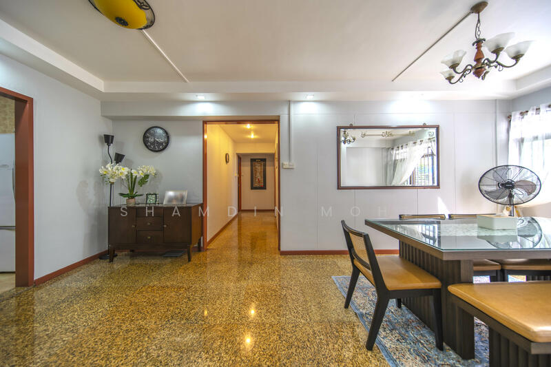 893C Woodlands Drive 50 HDB Flat For Sale at S$ 870,000 | PropertyGuru Singapore - Corridor