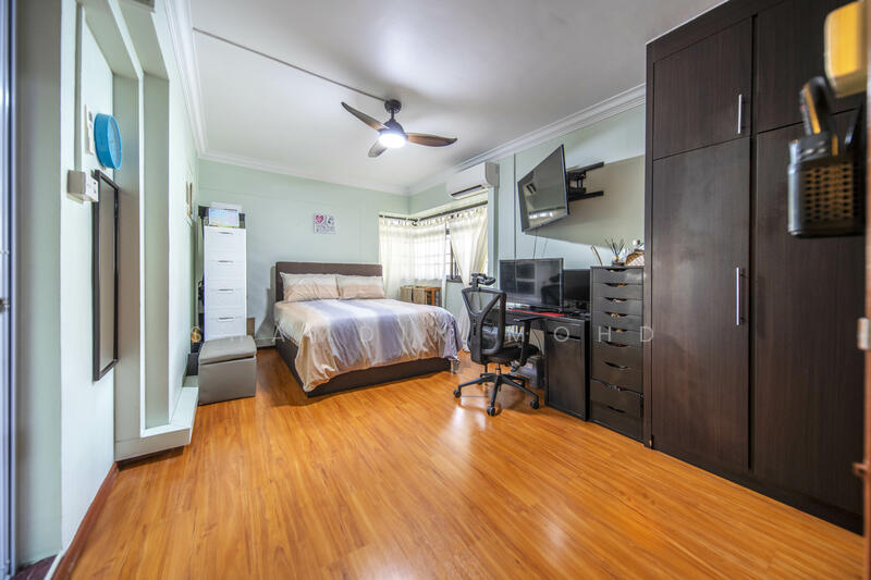 893C Woodlands Drive 50 HDB Flat For Sale at S$ 870,000 | PropertyGuru Singapore - Bedroom