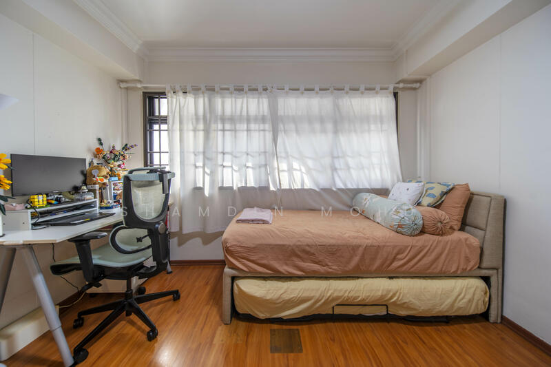 893C Woodlands Drive 50 HDB Flat For Sale at S$ 870,000 | PropertyGuru Singapore - Bedroom