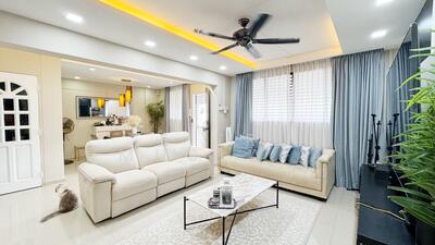 For Sale - 870 Tampines Street 83