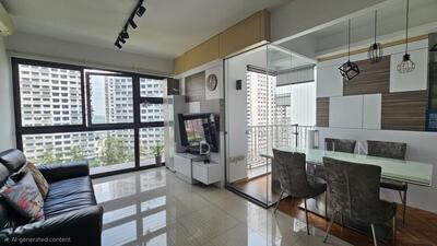 For Rent - Lush Acres