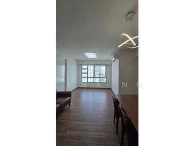 For Rent - 93B Telok Blangah Street 31