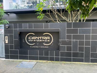 For Rent - Centra Residence