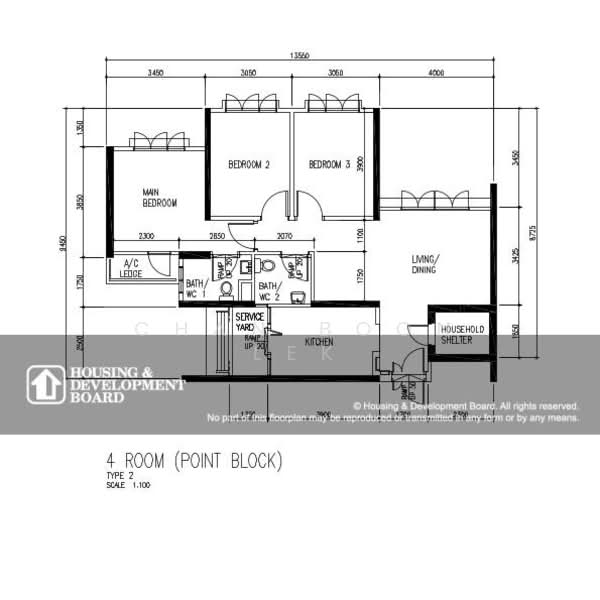 For Sale 633C Senja Green