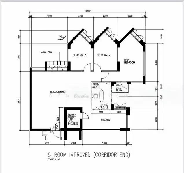 For Sale 671B Klang Lane