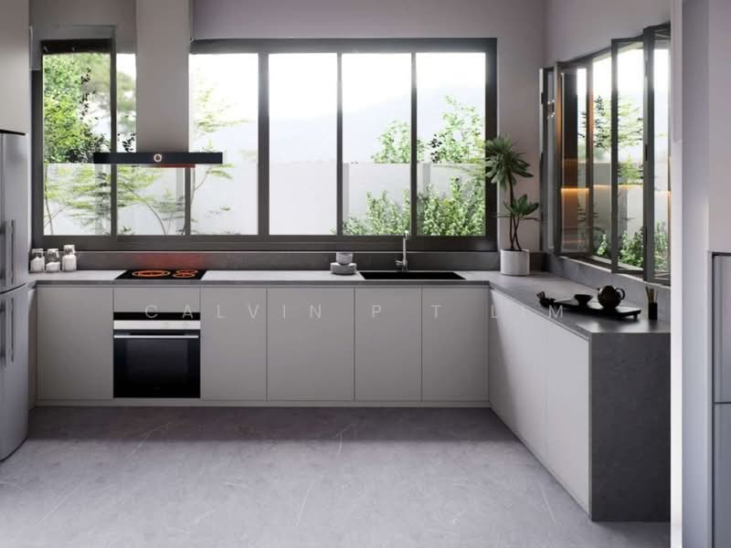 ⭐️⭐️Landed7772 @ D15 Brand New Listing 📞CL 8488.7772, , 5 Bedrooms, 6,311 sqft, Semi-Detached House For Sale, by Calvin P T Lim, 60203421 - Kitchen - PropertyGuru.com.sg