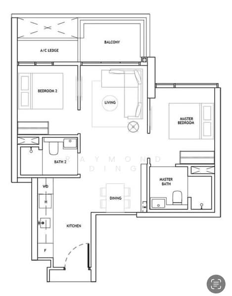 For Rent The Landmark