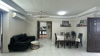 For Sale - 673A Choa Chu Kang Crescent