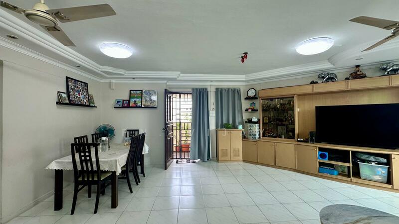 For Sale - 673A Choa Chu Kang Crescent