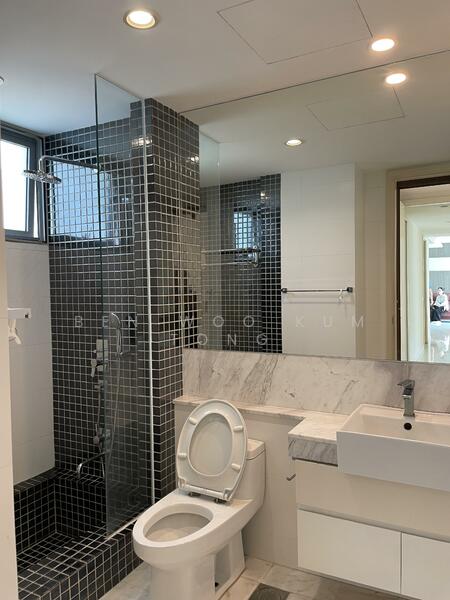 For Rent - Ferraria Park Condo