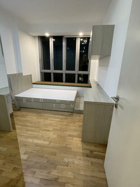 For Rent - Ferraria Park Condo