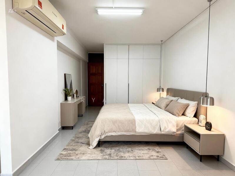 Not Actual - Rendered with furniture