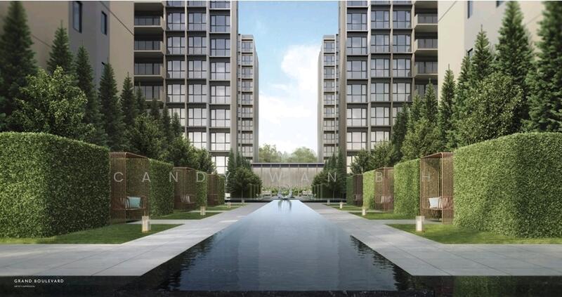 Coastal Cabana, 22 Jalan Loyang Besar, 3 Bedrooms, 872 sqft, Executive Condominium For Sale, by Candy Wan B H, 60203515 - PropertyGuru.com.sg