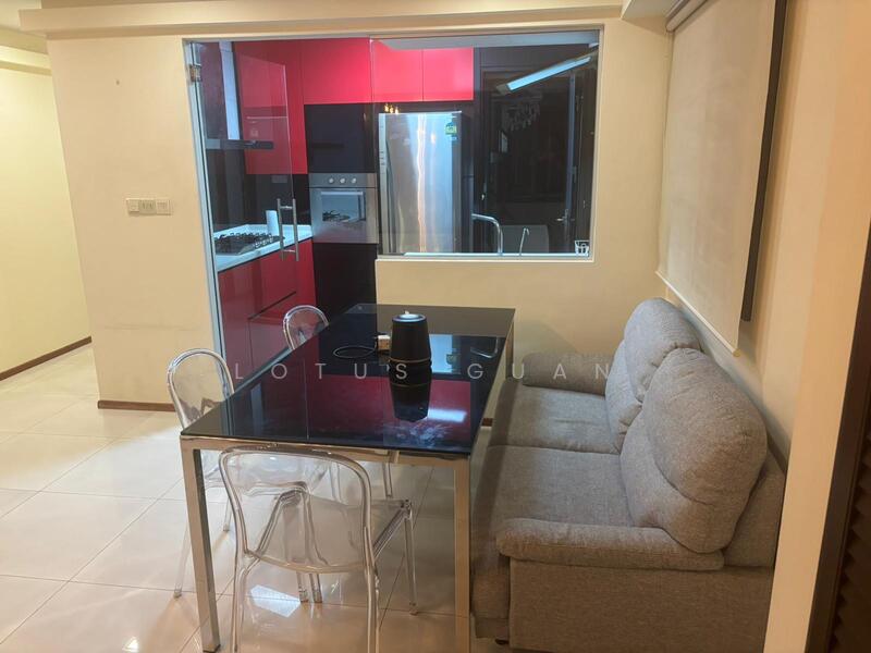 For Rent - Pinnacle @ Duxton