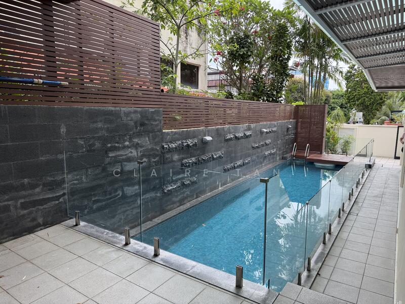 For Rent - Woo Mun Chew road