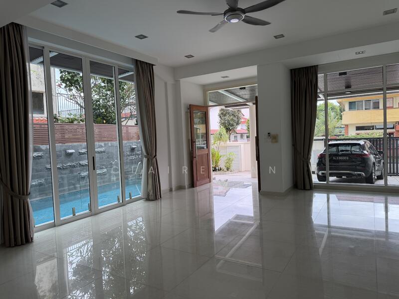 For Rent - Woo Mun Chew road