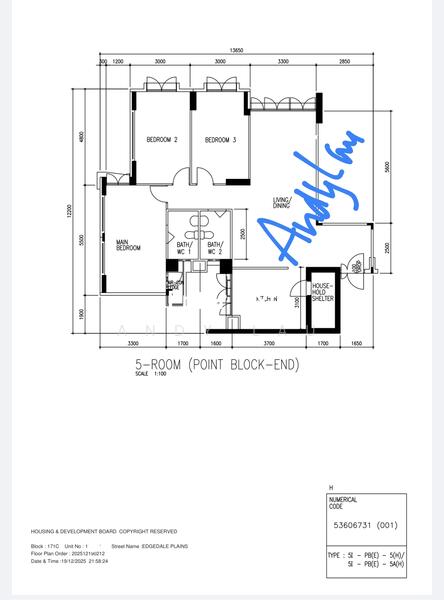 For Sale 171C Edgedale Plains