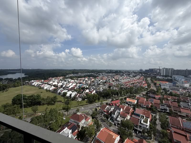 AMO Residence, 21 Ang Mo Kio Rise, 4 Bedrooms, 1,292 sqft, Condominium For Rent, by Roland Ong, 60203588 - PropertyGuru.com.sg