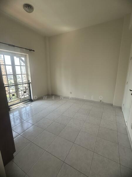 Common bedroom on level 1