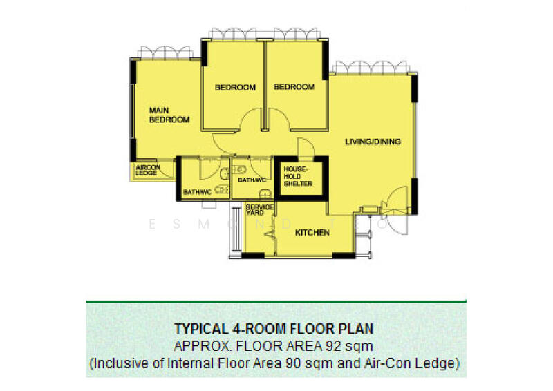 For Sale 868B Tampines Avenue 8