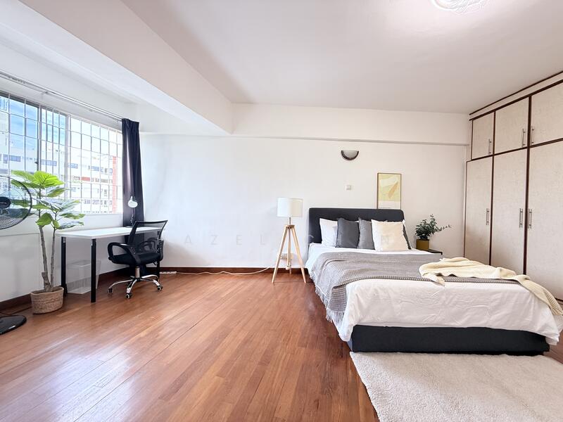 Master Bedroom Ensuite