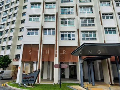 For Rent - 471B Upper Serangoon Crescent