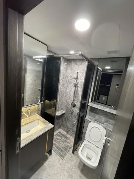 RV Altitude, 344 River Valley Road, 2 Bedrooms, 570 sqft, Condominium For Sale, by Tan Jun Jie, 60203629 - Bathroom - PropertyGuru.com.sg