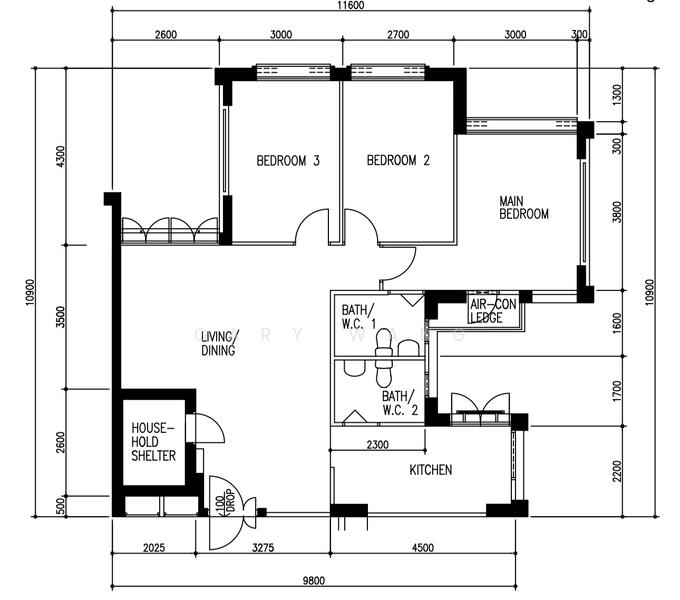 For Sale 978C Buangkok Crescent