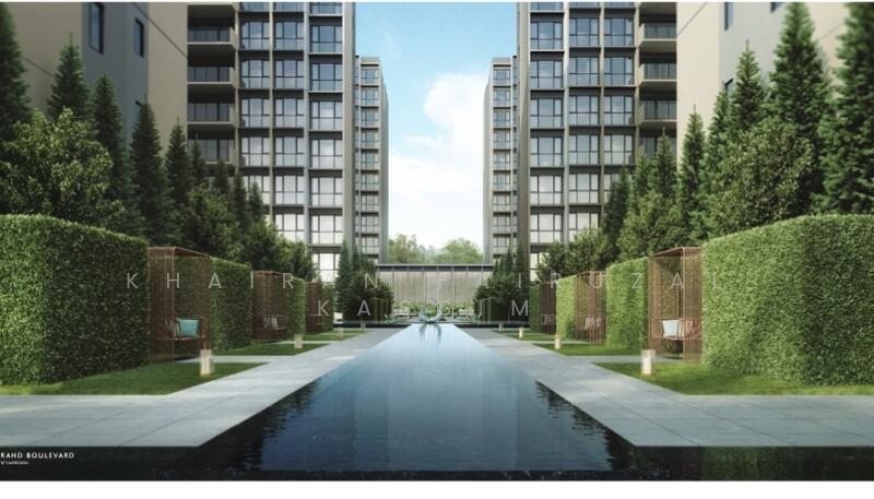 Coastal Cabana, 22 Jalan Loyang Besar, Changi Airport / Changi Village, 3 Bedrooms, 872 sqft, Executive Condominium For Sale, by Khairan Fairuzal Kassim, 60203727 - Garden - PropertyGuru.com.sg