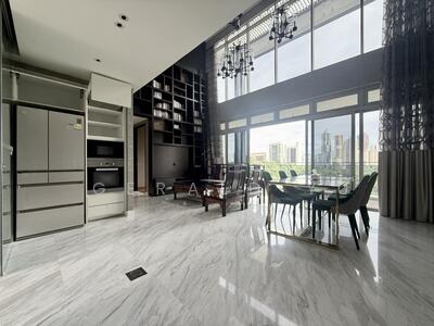 For Rent - Three Balmoral