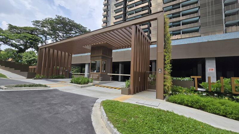 For Rent - The Landmark