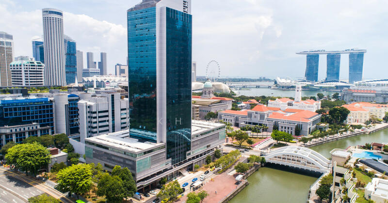 High Street Centre, 1 North Bridge Road, 550 sqft, Office For Sale, by Rick Khiantani, 60203772 - View - CommercialGuru.com.sg