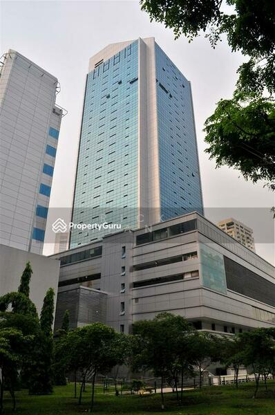 High Street Centre, 1 North Bridge Road, 550 sqft, Office For Sale, by Rick Khiantani, 60203772 - Exterior - CommercialGuru.com.sg