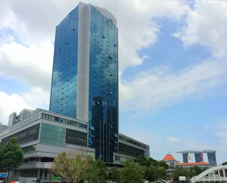 High Street Centre, 1 North Bridge Road, 550 sqft, Office For Sale, by Rick Khiantani, 60203772 - CommercialGuru.com.sg
