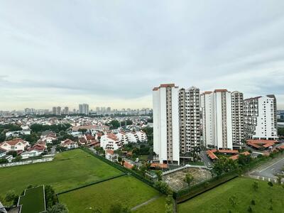 For Rent - The Garden Residences