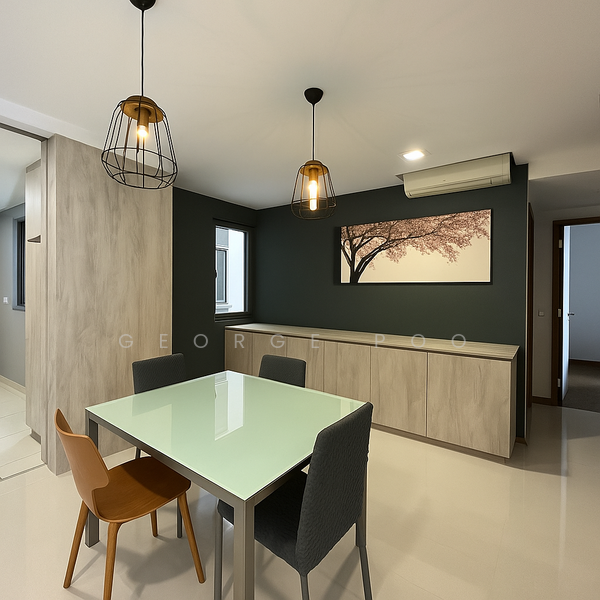 For Rent - The Visionaire