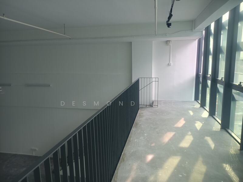 M38, 38 Jalan Pemimpin, 2,777 sqft, Light Industrial (B1) For Sale, by Desmond Lee, 60203850 - Corridor - CommercialGuru.com.sg