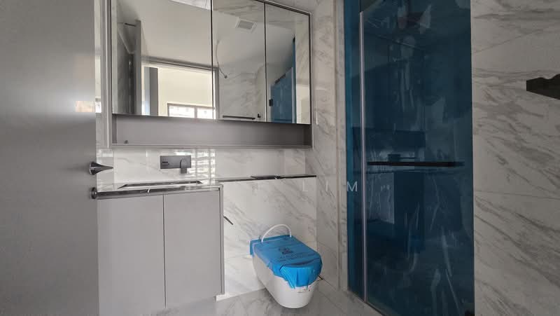 The Landmark, 173 Chin Swee Road, 2 Bedrooms, 678 sqft, Condominium For Rent, by Jeff Lim, 60203872 - Bathroom - PropertyGuru.com.sg