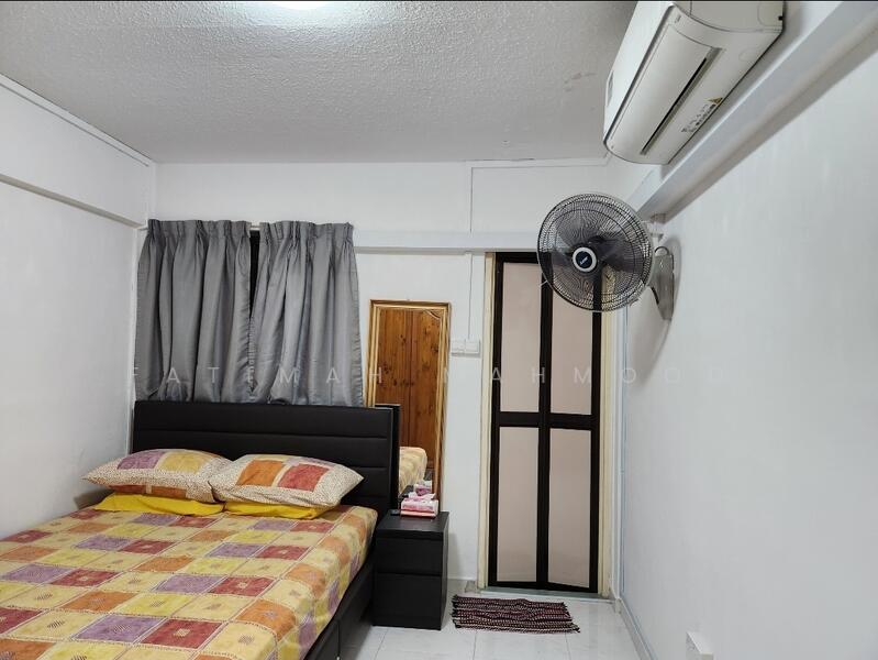 For Rent - 115 Bedok North Road