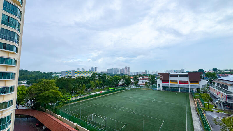 Unblocked View From Living Room