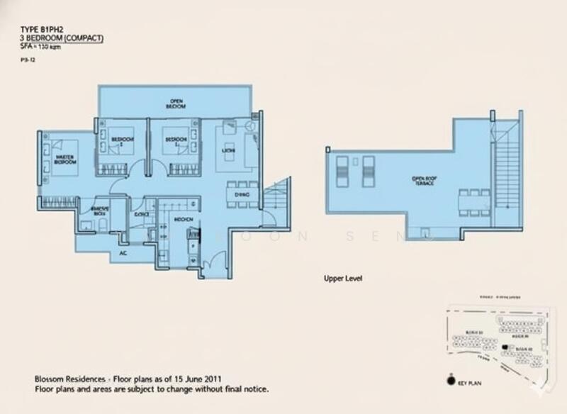 For Sale Blossom Residences