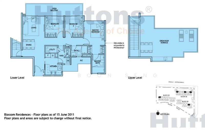 For Sale Blossom Residences