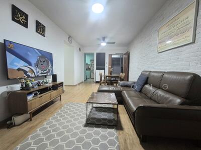 For Sale - 196B Boon Lay Fields