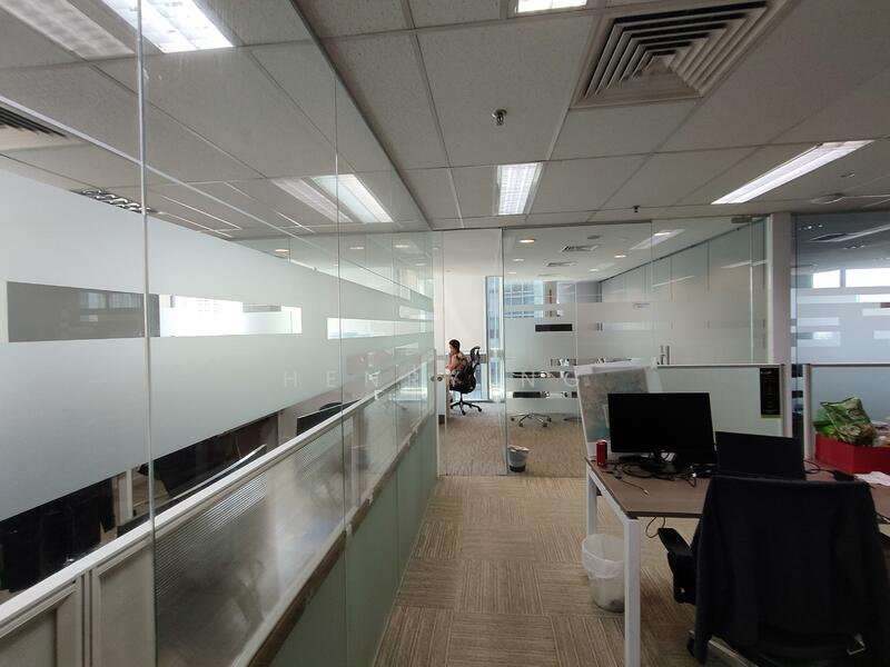Royal Building (formerly One Philip St), 1 Phillip Street, 2,971 sqft, Office For Rent, by Henry Ng, 60203932 - CommercialGuru.com.sg