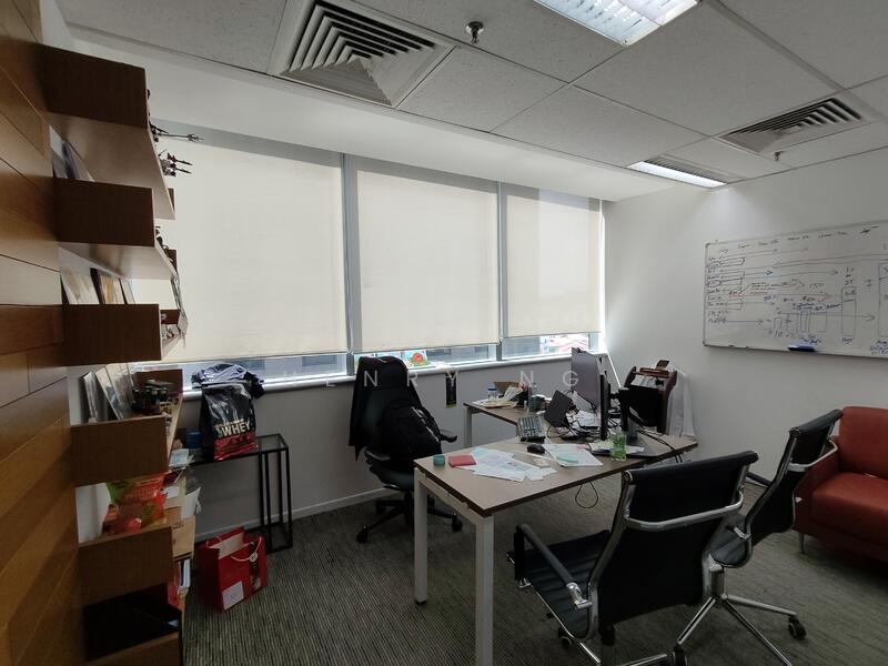 Royal Building (formerly One Philip St), 1 Phillip Street, 2,971 sqft, Office For Rent, by Henry Ng, 60203932 - CommercialGuru.com.sg