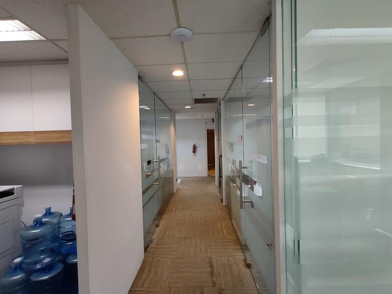 Royal Building (formerly One Philip St), 1 Phillip Street, 2,971 sqft, Office For Rent, by Henry Ng, 60203932 - CommercialGuru.com.sg