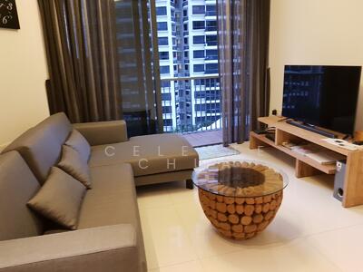 For Rent - d'Leedon (Former Farrer Court)